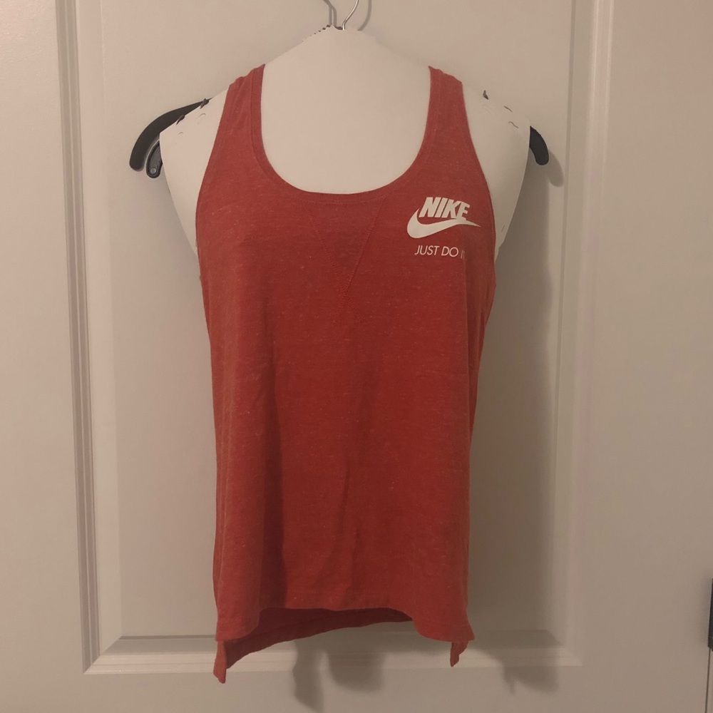 Nike athletic tank